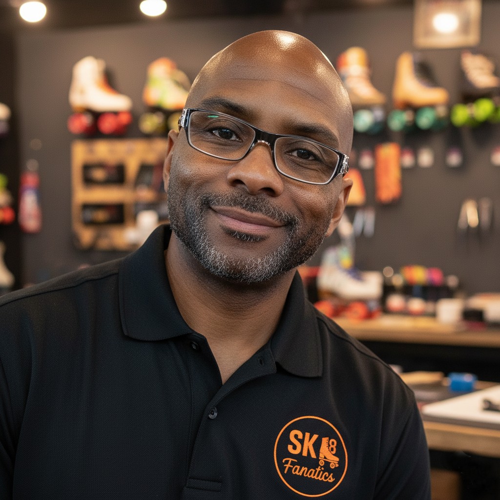 Printle Pete Russell — SK8 Fanatics